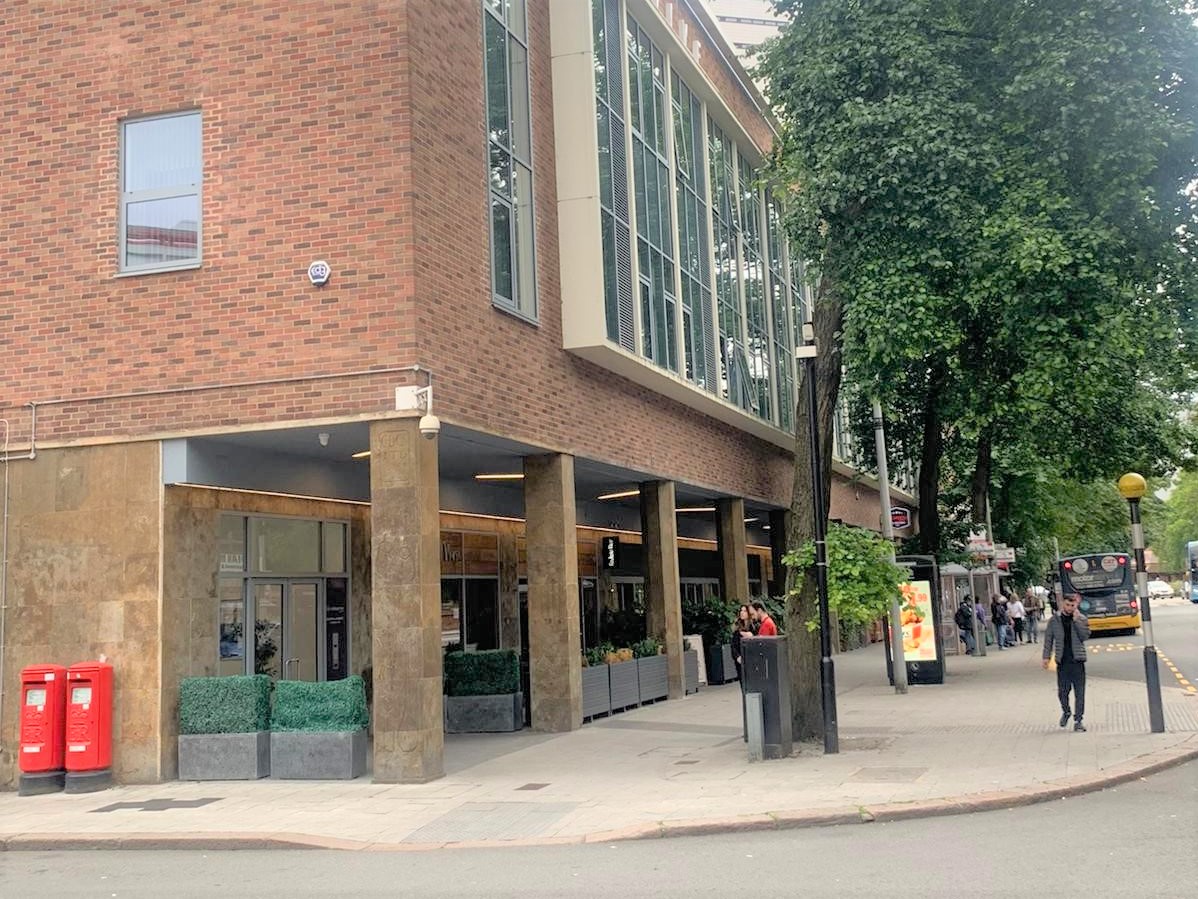 2-bed flat on Flat 1 The Co-Operative, 18, Corporation Street, Coventry, £250,000