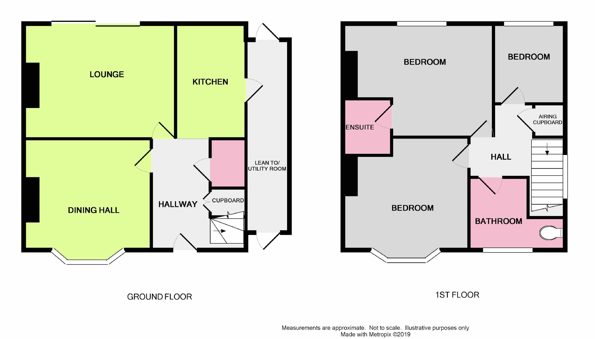 3 Bedrooms Semi-detached house for sale in Wallace Avenue, Worthing, West Sussex BN11