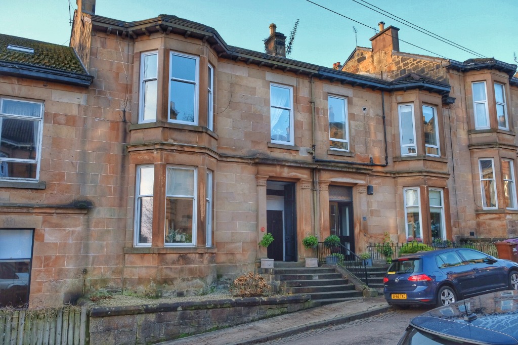 Free property report 16 Ailsa Drive, Glasgow, G42 9UL Chimnie