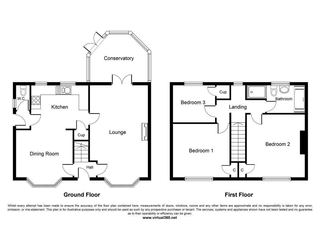 3 Bedrooms Semi-detached house to rent in Hillside Road, Ackworth, Pontefract WF7