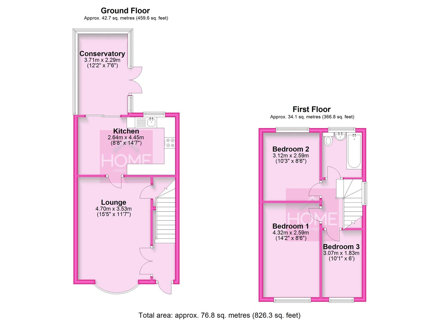 3 bed semidetached house for sale in Dunster Drive, Urmston