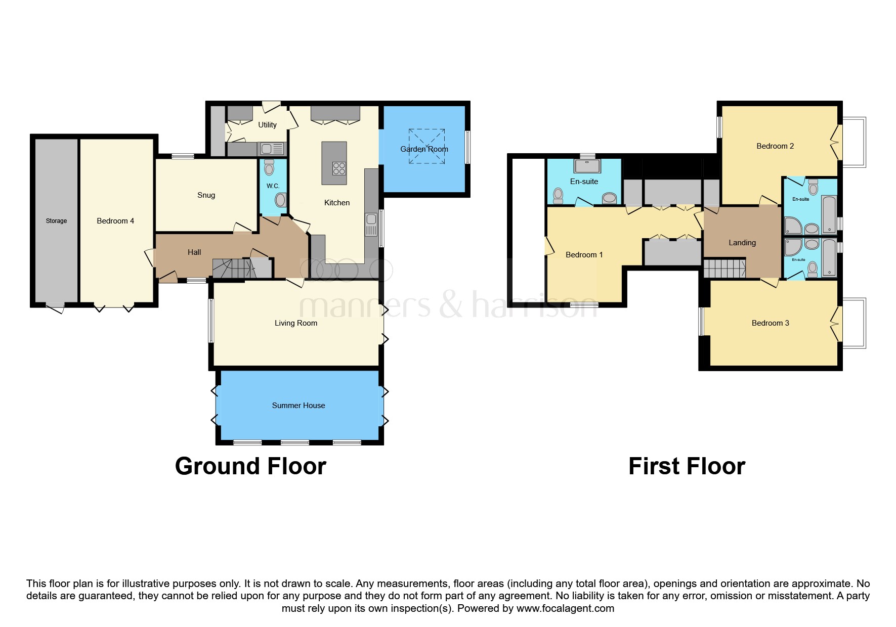 13a, Stokesley Road, Middlesbrough floorplan