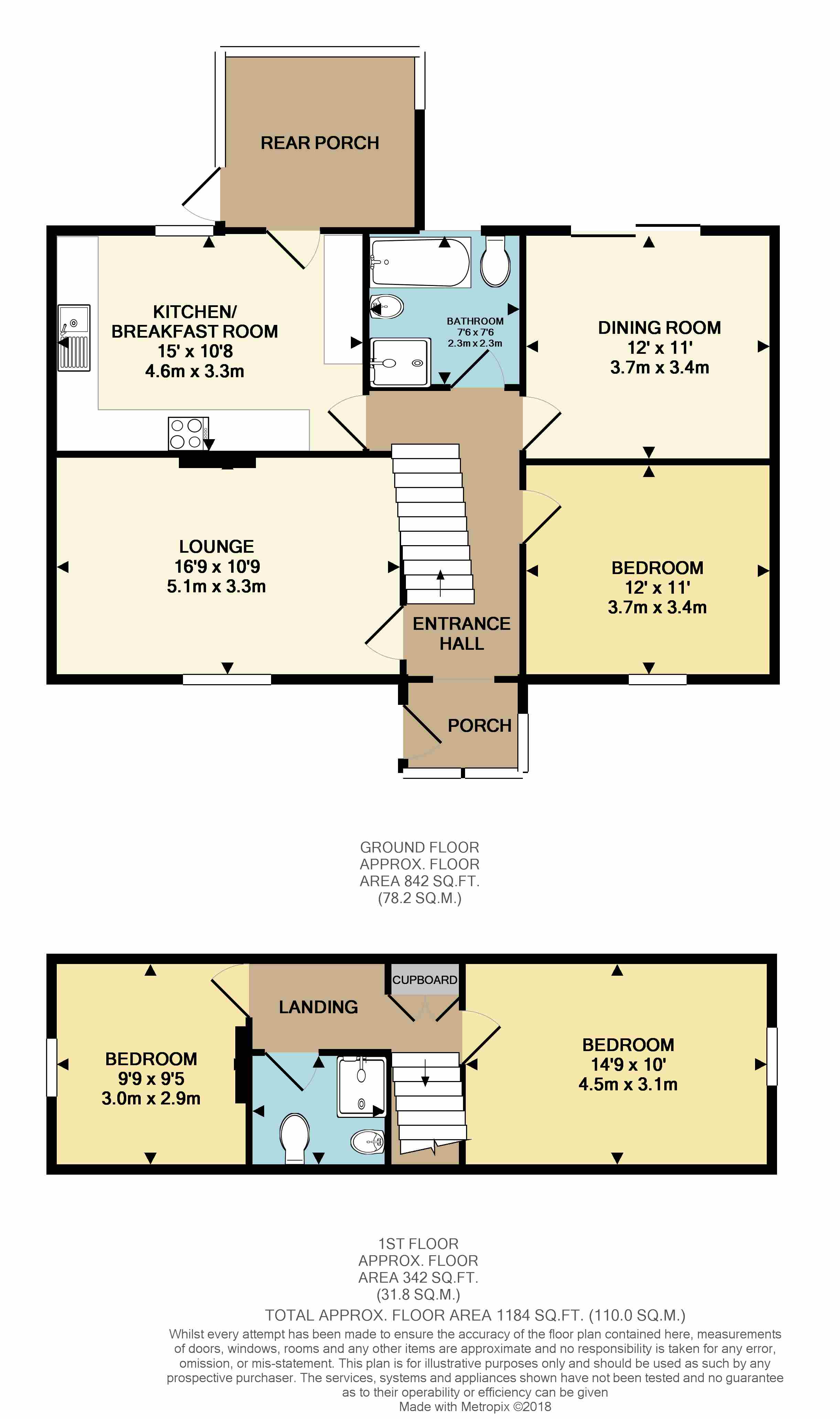 3 Bedrooms Detached house for sale in Crab Lane, North Muskham, Newark NG23