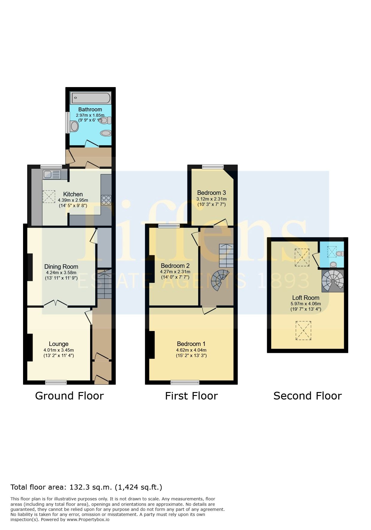 100, Richardson Street, Cumberland floorplan