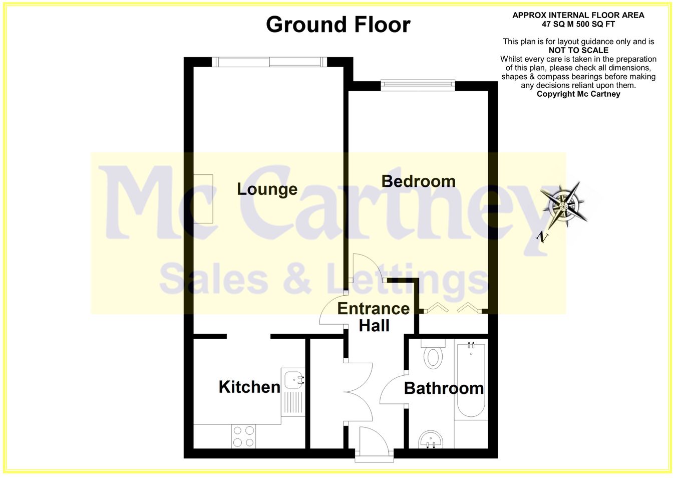 40, Godfreys Mews, Chelmsford floorplan