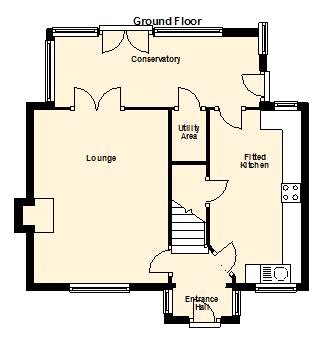 2 Bedrooms Terraced house to rent in Suffolk Avenue, Chaddesden, Derby DE21