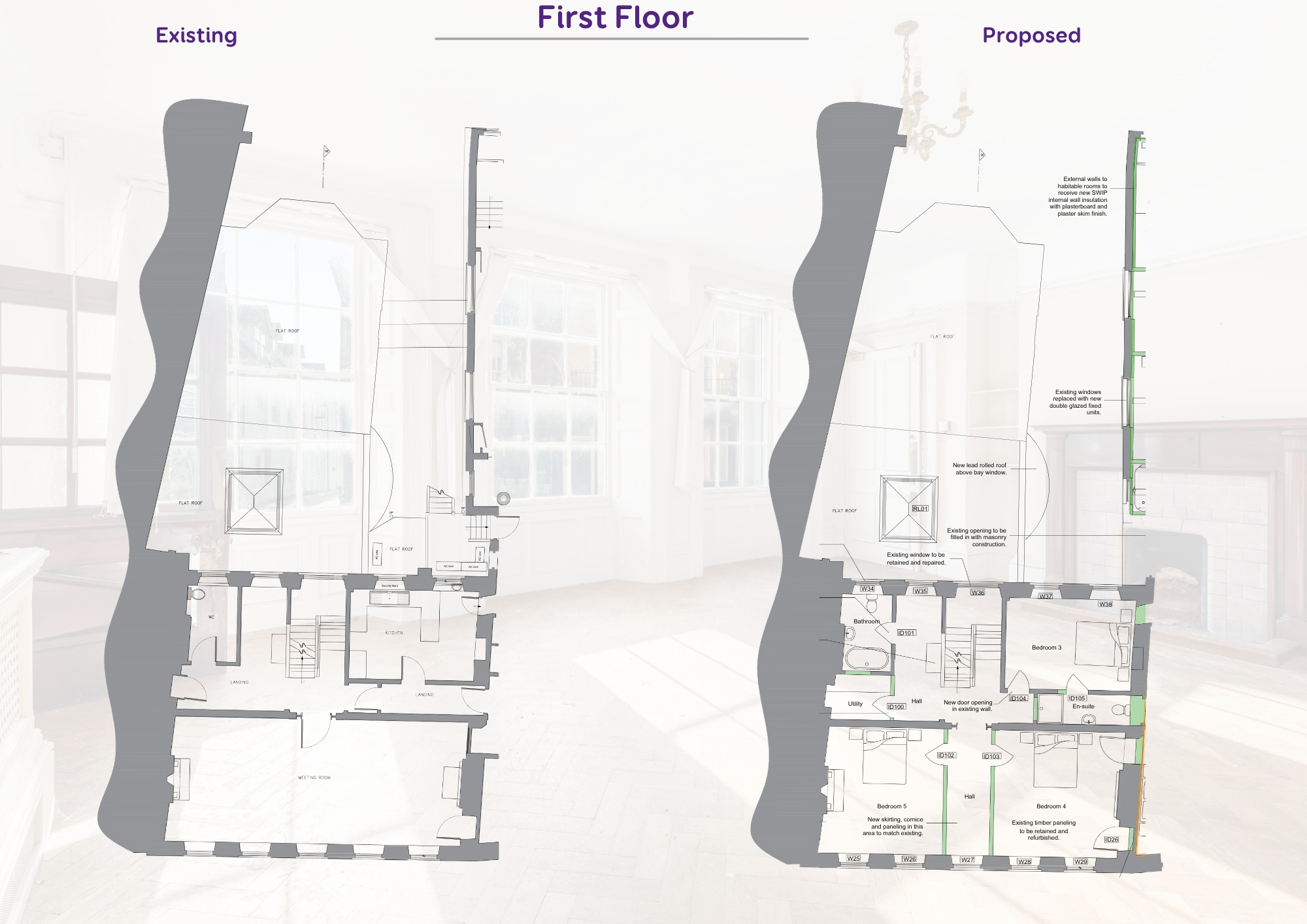 190 High Street, Lewes, East Sussex floorplan