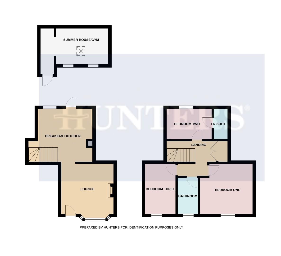 82, Church Street, Doncaster floorplan