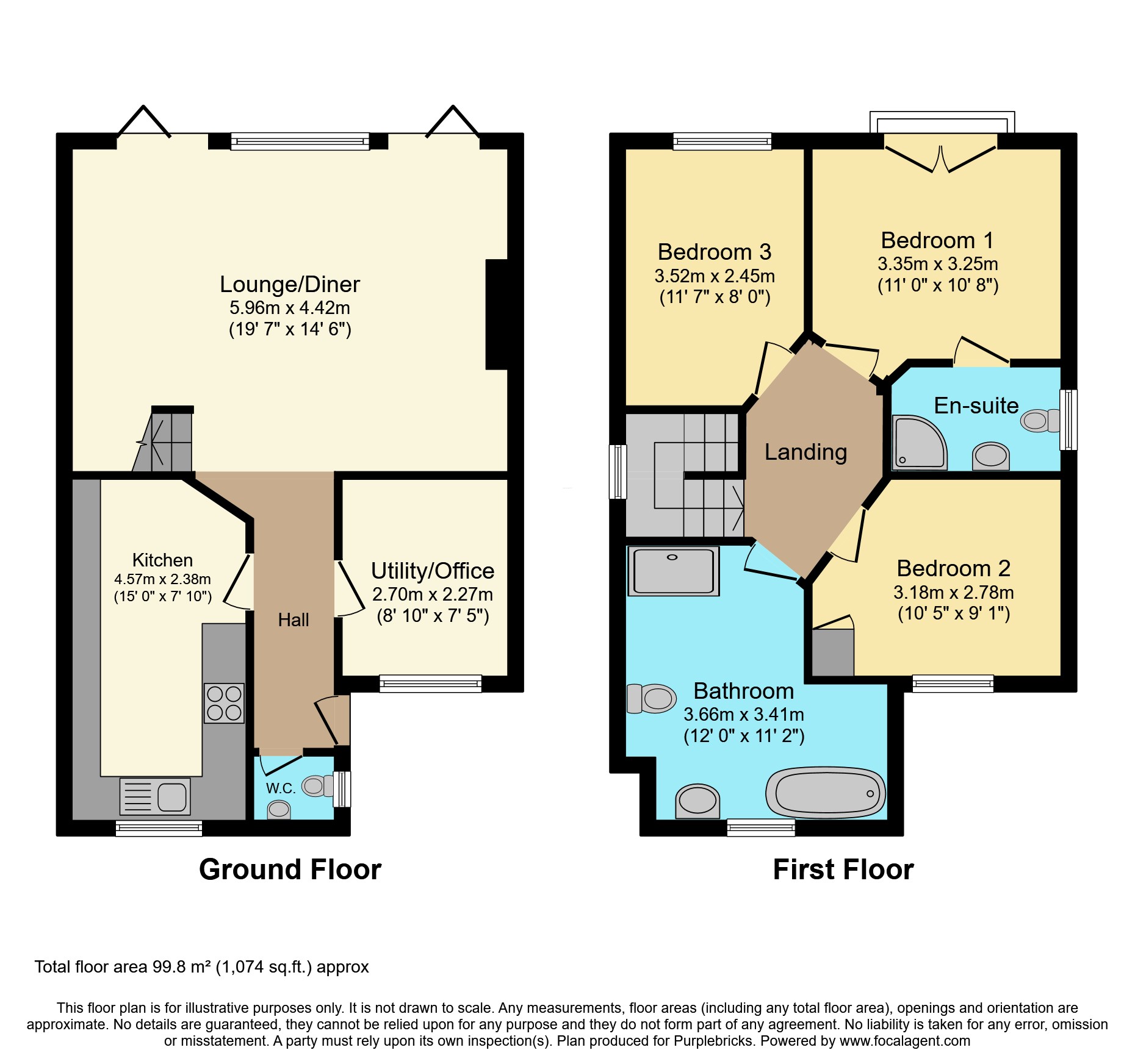 3 bed detached house for sale in Barlows Lane, Liverpool L9 66734653