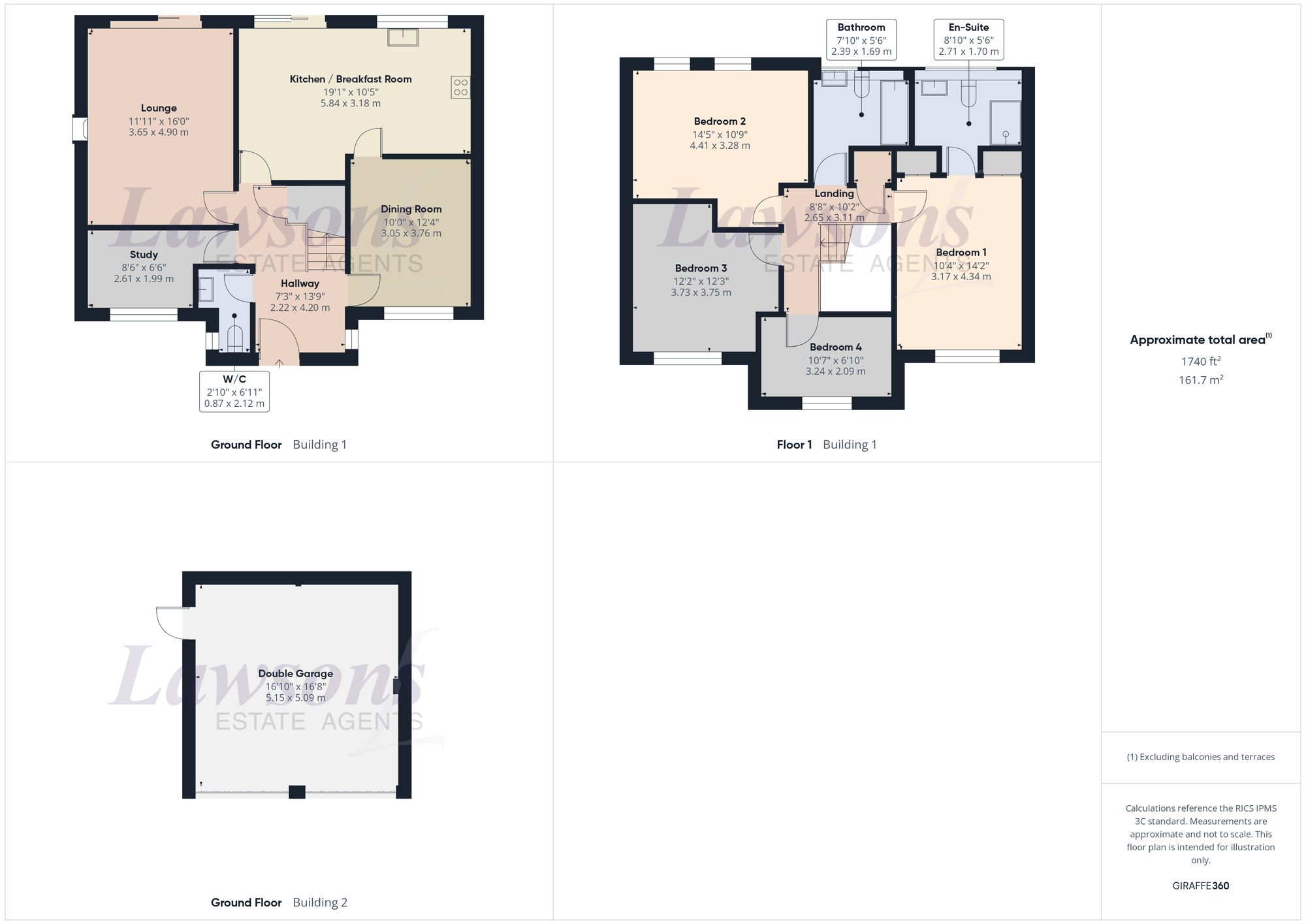 10 Plover Close, Thetford floorplan