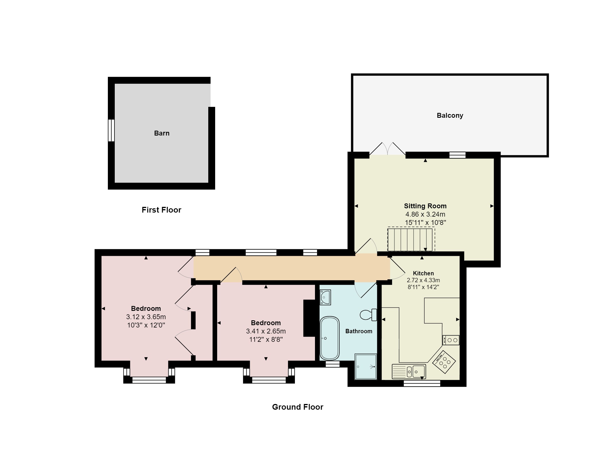 North End Road, Steeple Claydon, Buckingham MK18, 4 bedroom detached