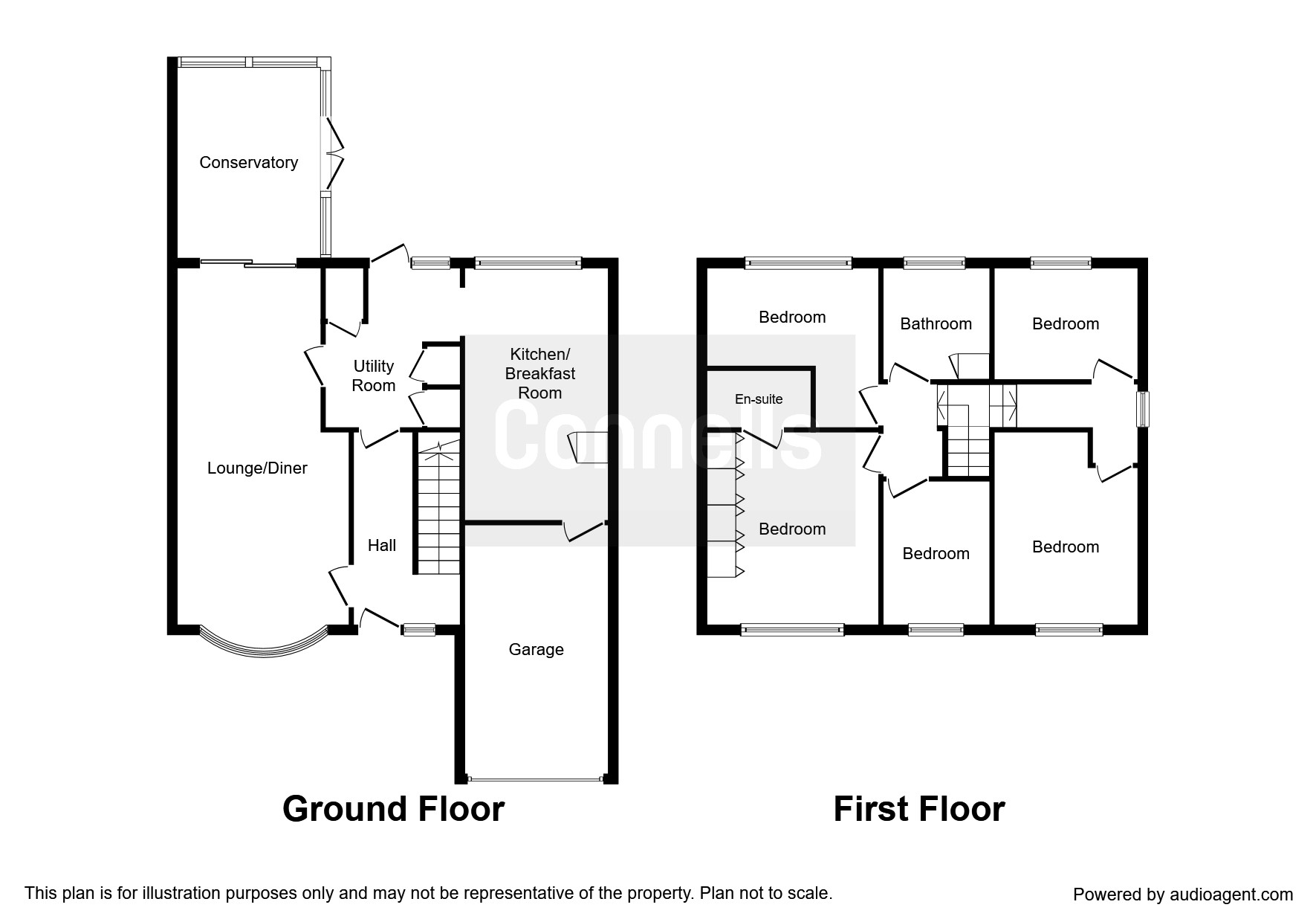 5 Bedrooms End terrace house for sale in Whitethorn Gardens, Chelmsford CM2