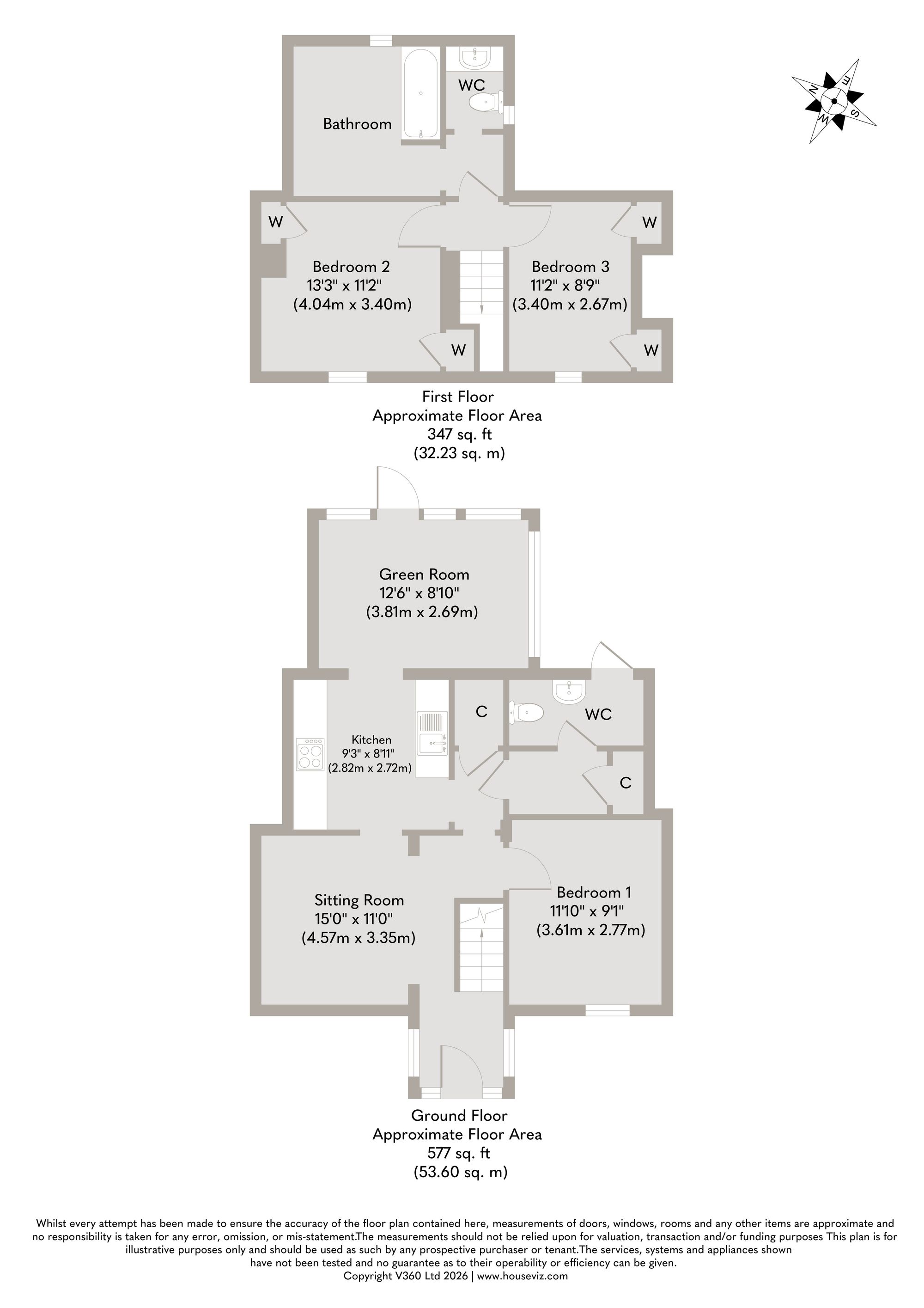 35 Thetford Road, Thetford floorplan