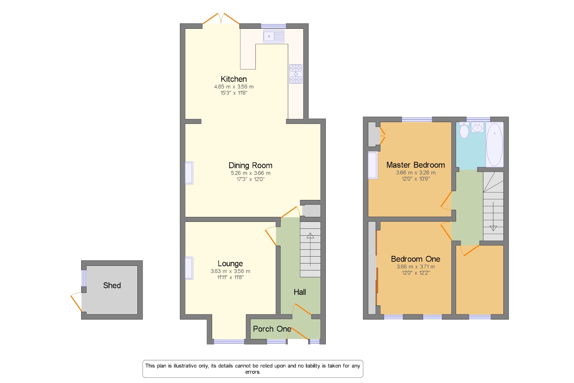 3 Bedrooms Terraced house for sale in Napier Road, Gravesend, Kent, England DA11