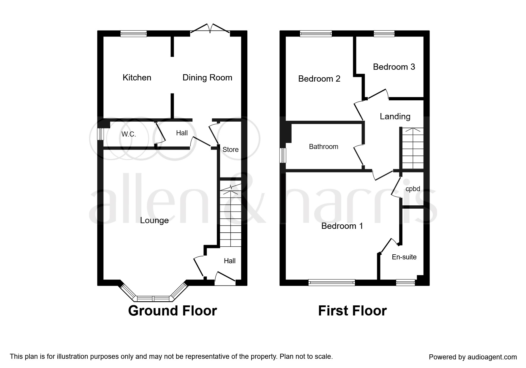 Hoover Drive, Cambuslang, Glasgow G72, 3 bedroom semidetached house
