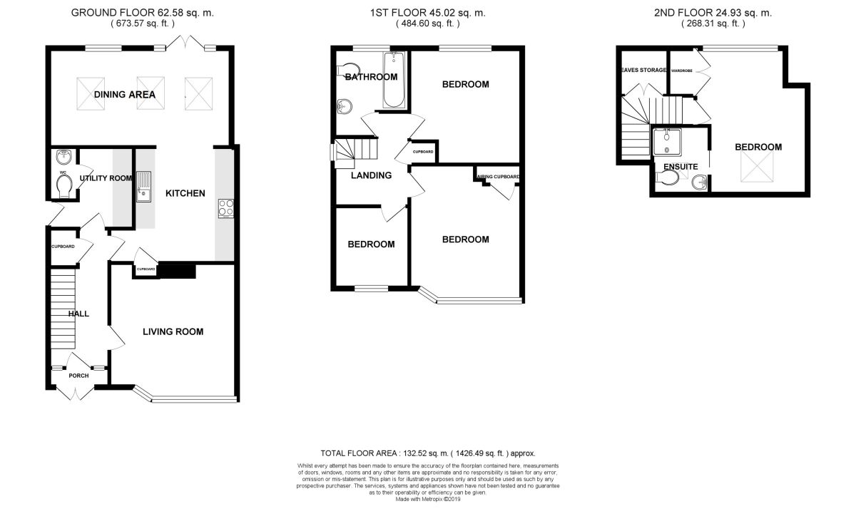 4 Bedrooms Semi-detached house for sale in Beech Road, St. Albans AL3