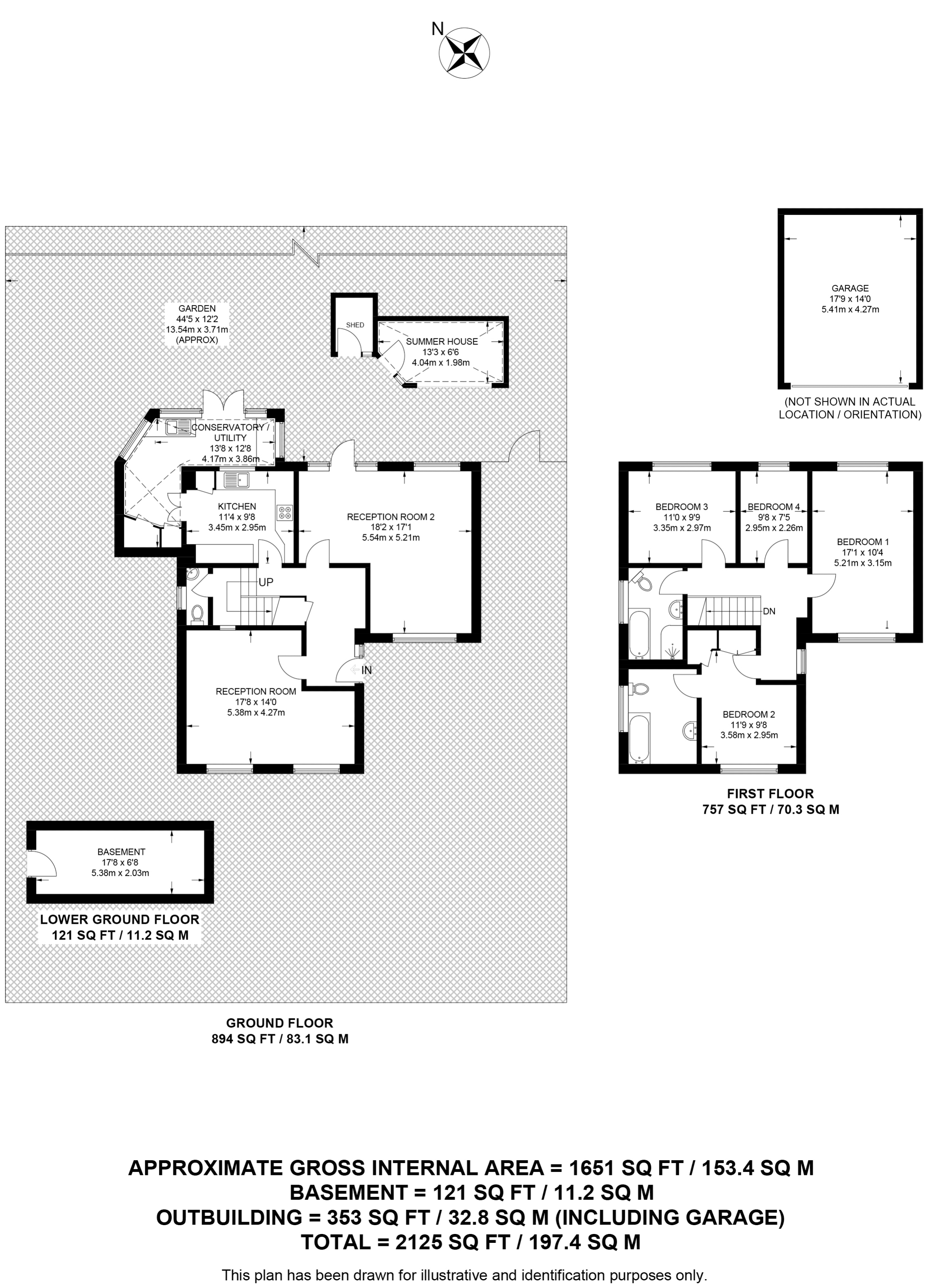 Madeira Avenue, Bromley BR1, 4 bedroom detached house for sale