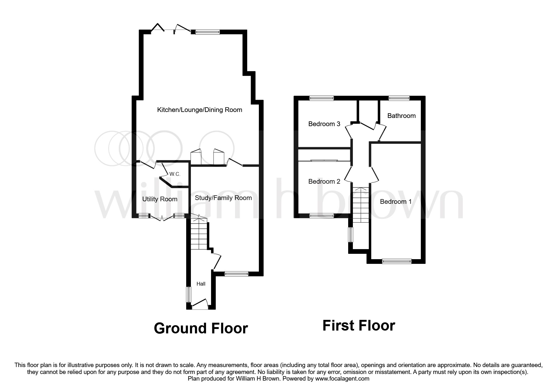 3 Bedrooms Terraced house for sale in Ansult Court, Bentley, Doncaster DN5