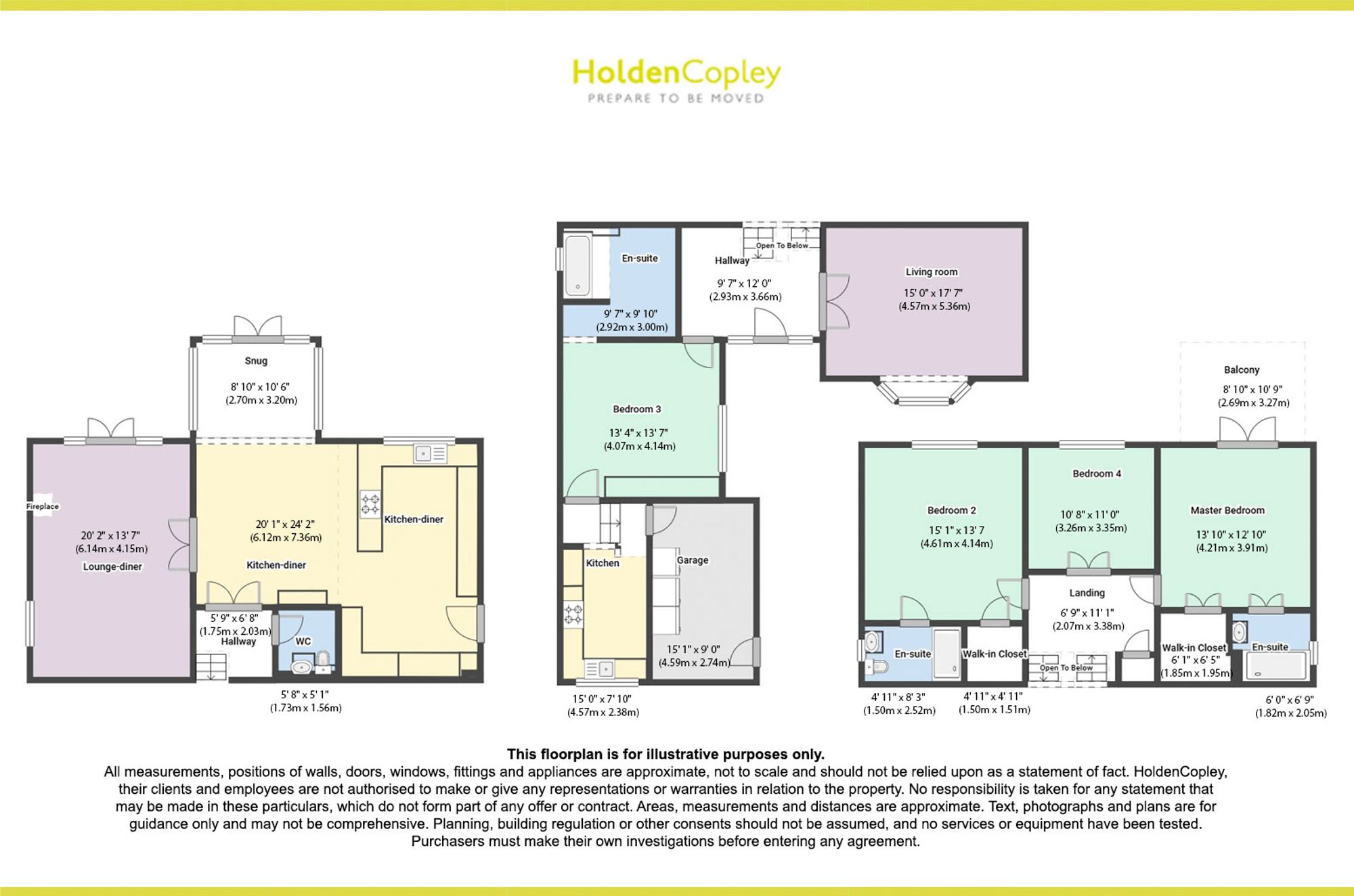 Chestnut View Clipstone Drive, Mansfield floorplan
