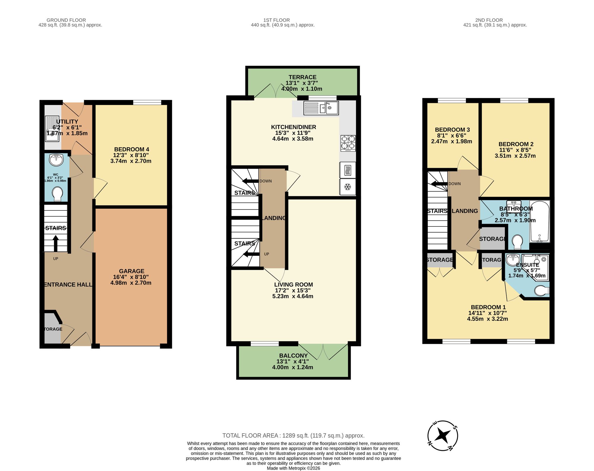 24 College Road The Historic Dockyard, Chatham floorplan
