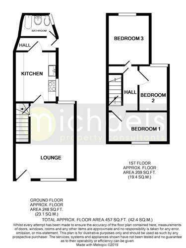 3 Bedrooms Semi-detached house for sale in Harwich Road, Colchester CO4