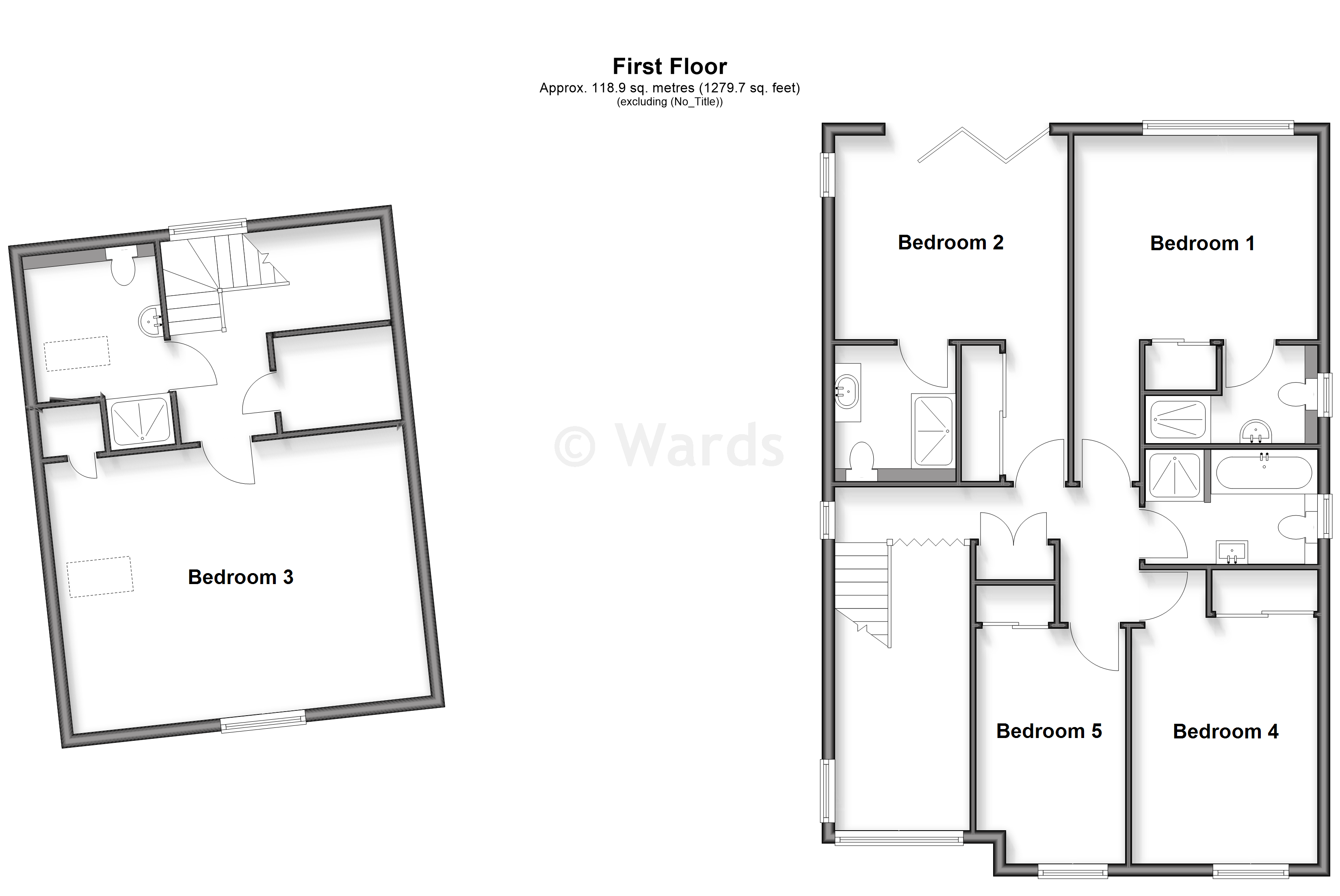4, Warmlake Orchard, Maidstone floorplan