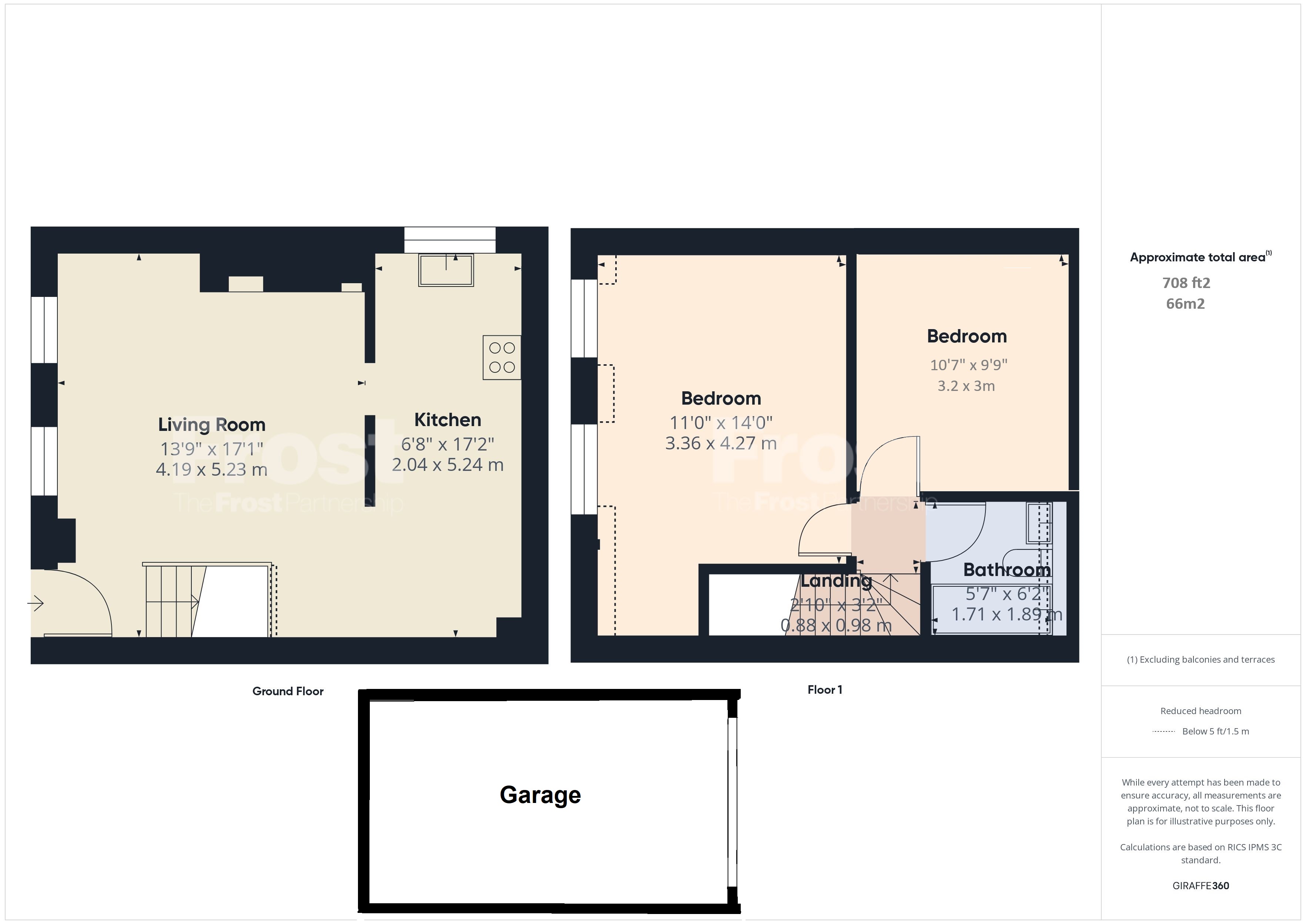 12 Trent Villas,, Datchet Place, Datchet floorplan