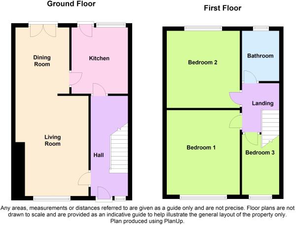 3 Bedrooms Semi-detached house to rent in Chestnut Road, Sheffield S26