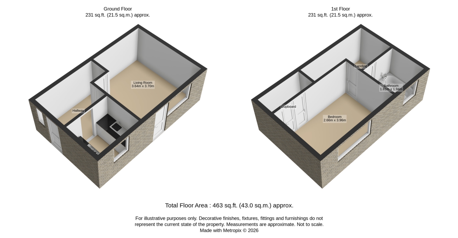 20, TAPPINGER GROVE, KENILWORTH floorplan