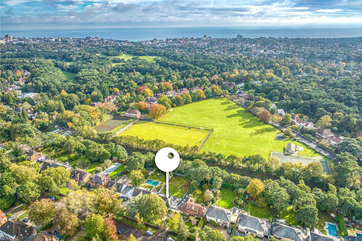 Photos of East Avenue, Talbot Woods, Bournemouth, Dorset BH3 65936449