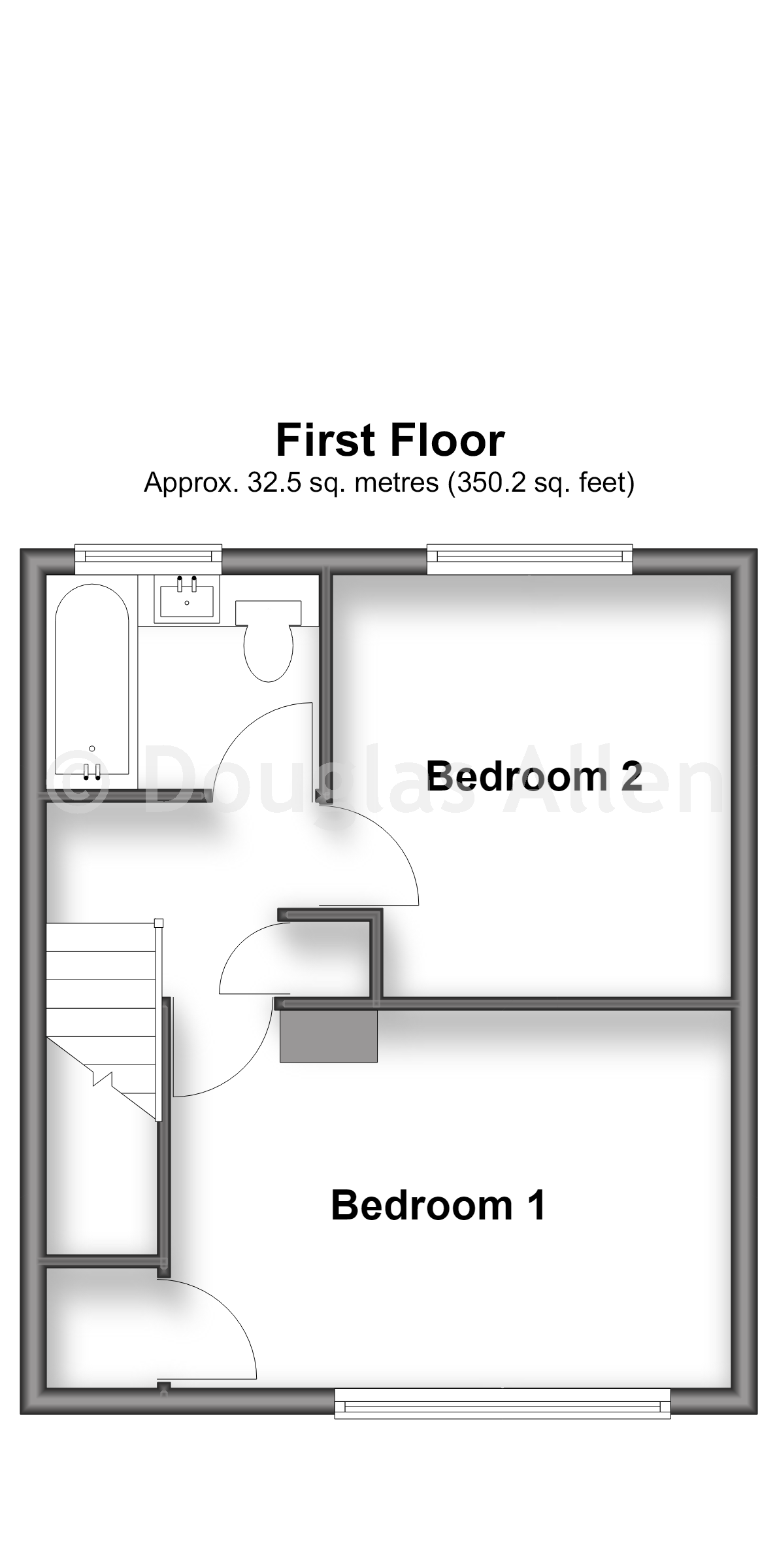 23, Waldringfield, Basildon floorplan