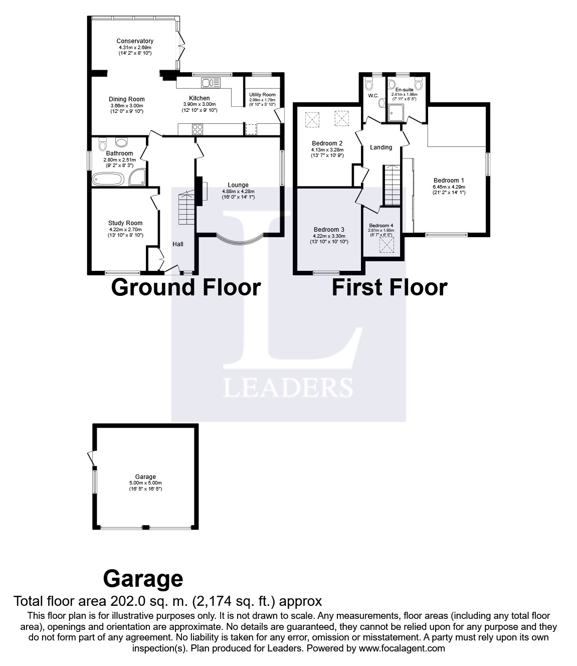 4 Bedrooms Detached house to rent in Cleycourt Road, Shrivenham, Swindon SN6