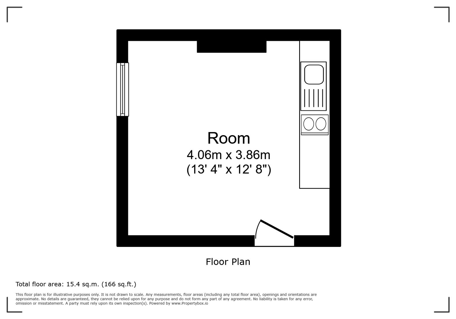 Southend-on-Sea, Southend-on-Sea floorplan