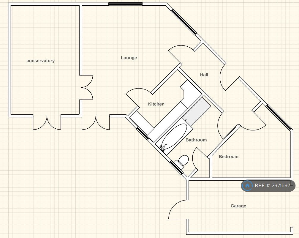 Wynyard Court, Oldbrook, Oldbrook, Milton Keynes floorplan