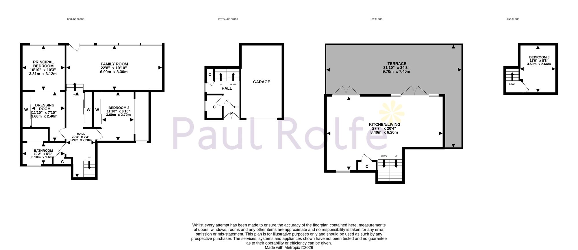 31 Stewart Avenue, Bo'ness floorplan