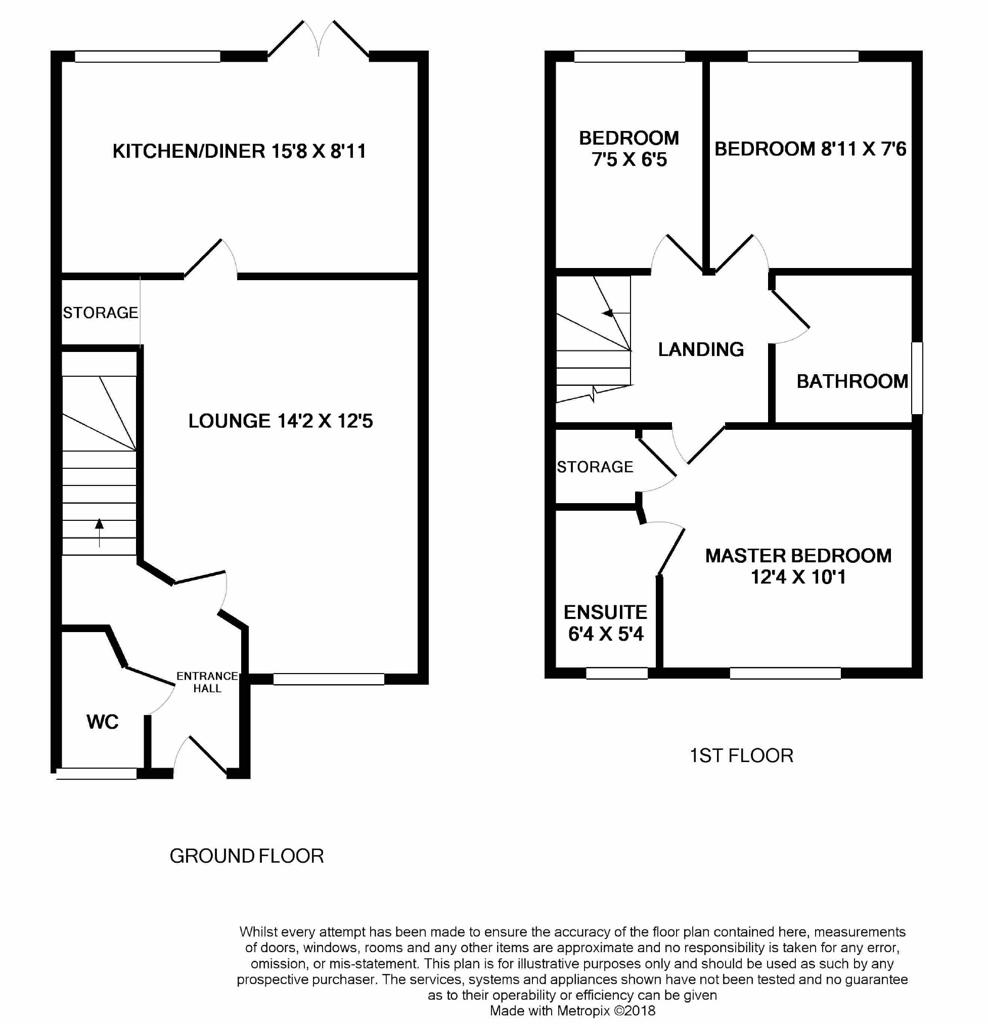 3 Bedrooms Terraced house for sale in Fairlane Drive, South Ockendon, Essex RM15
