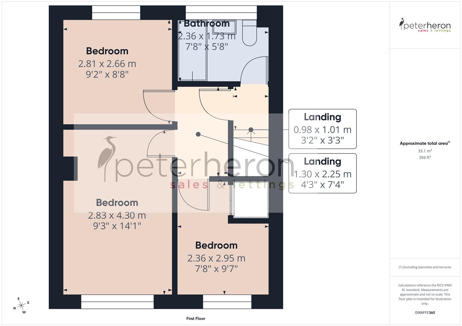 14, Kidsgrove Square, Sunderland floorplan