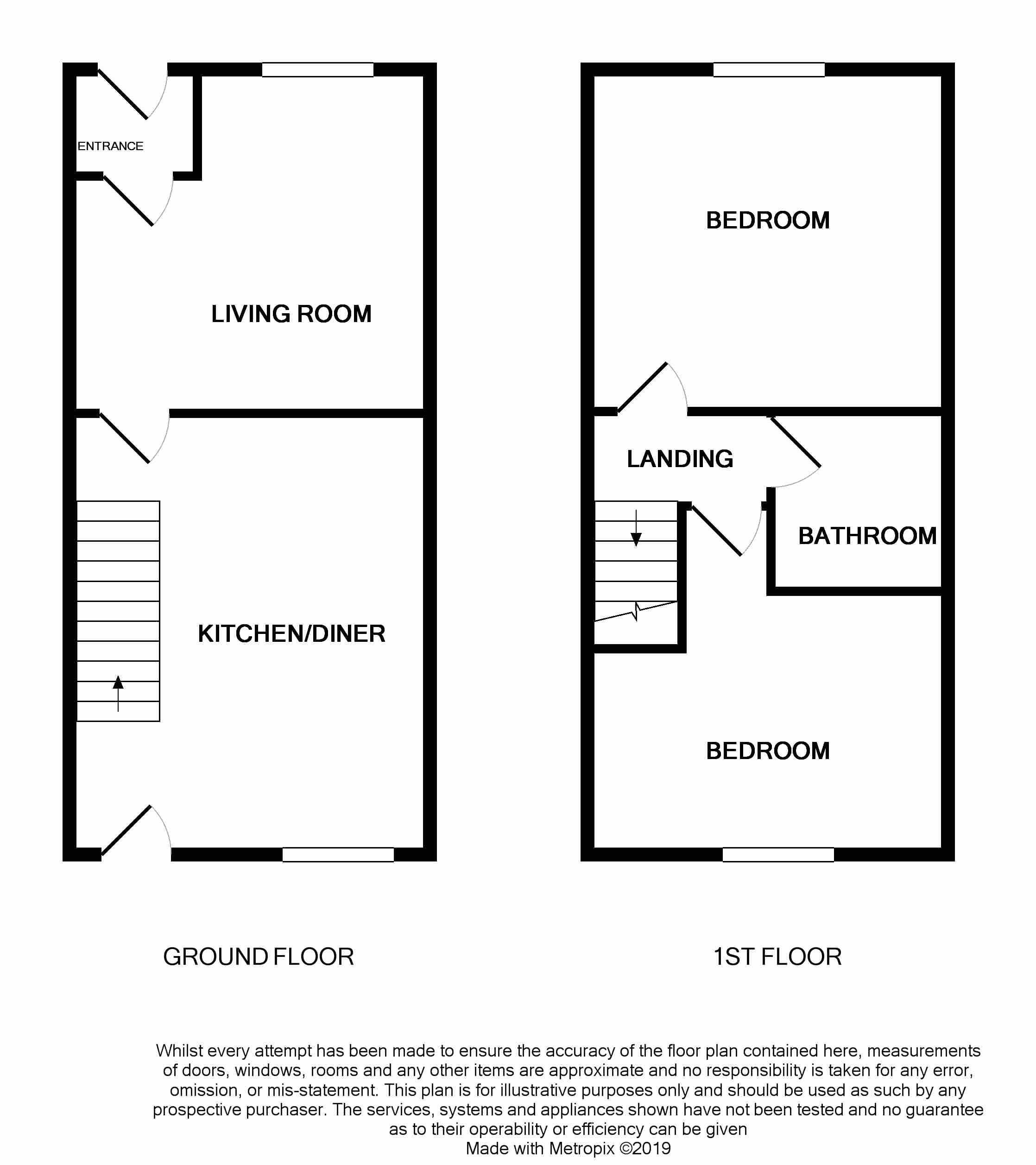 2 Bedrooms Terraced house for sale in Crawford Street, Ashton-Under-Lyne OL6