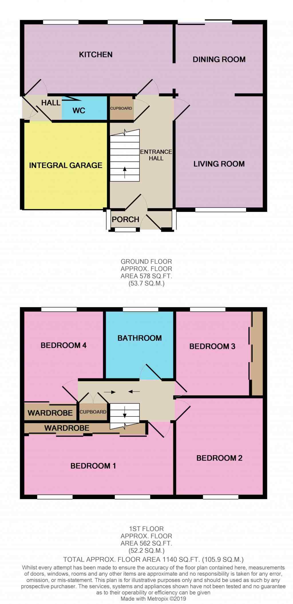 4 Bedrooms Semi-detached house for sale in Arundel Close, Wistaston, Crewe CW2