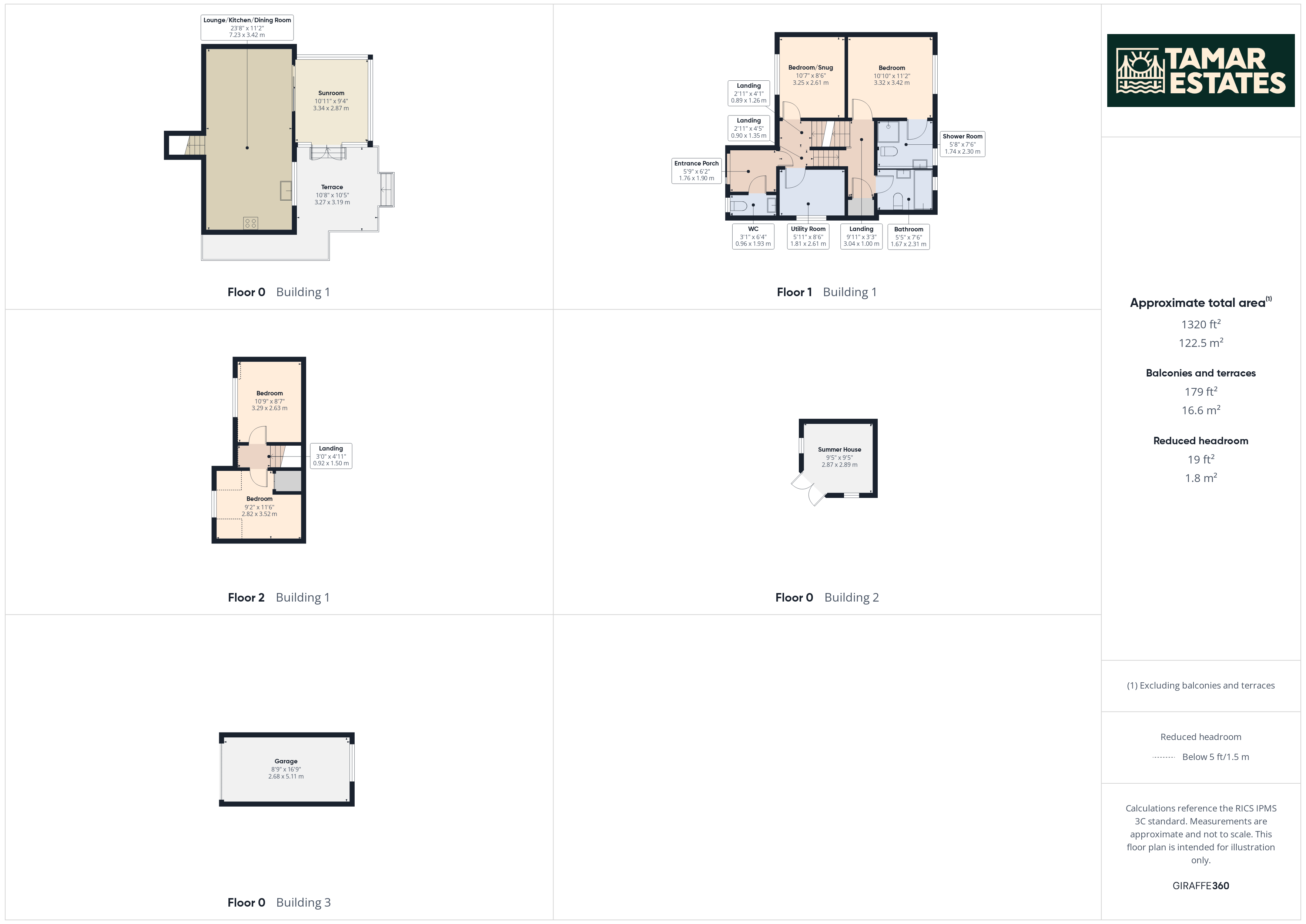 89, Eastern Avenue, Cornwall floorplan