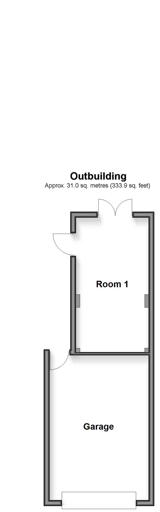 Channon Road, Greatstone floorplan