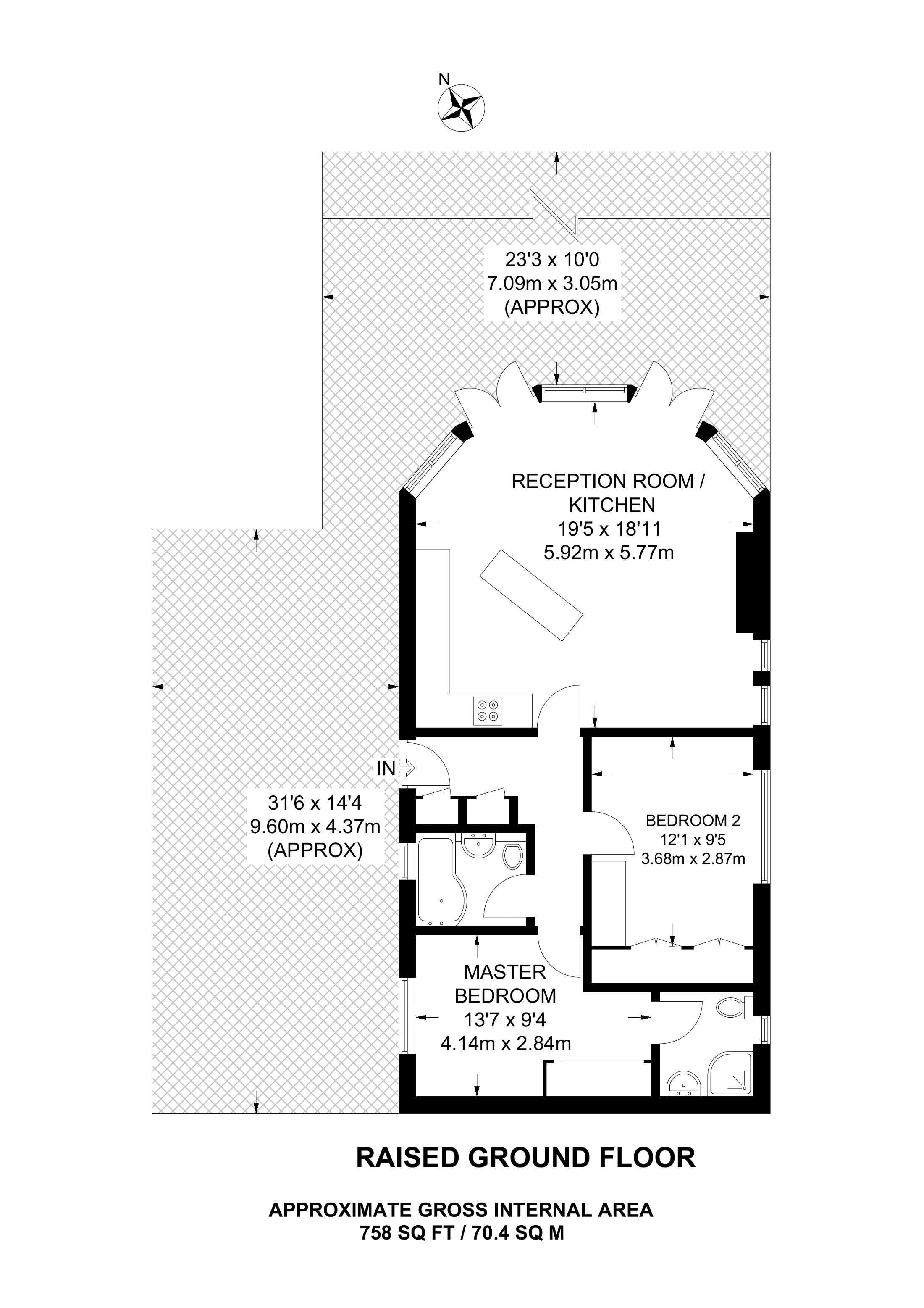 2 Bedrooms Mobile/park home for sale in Edgeley Park, Farley Green GU5