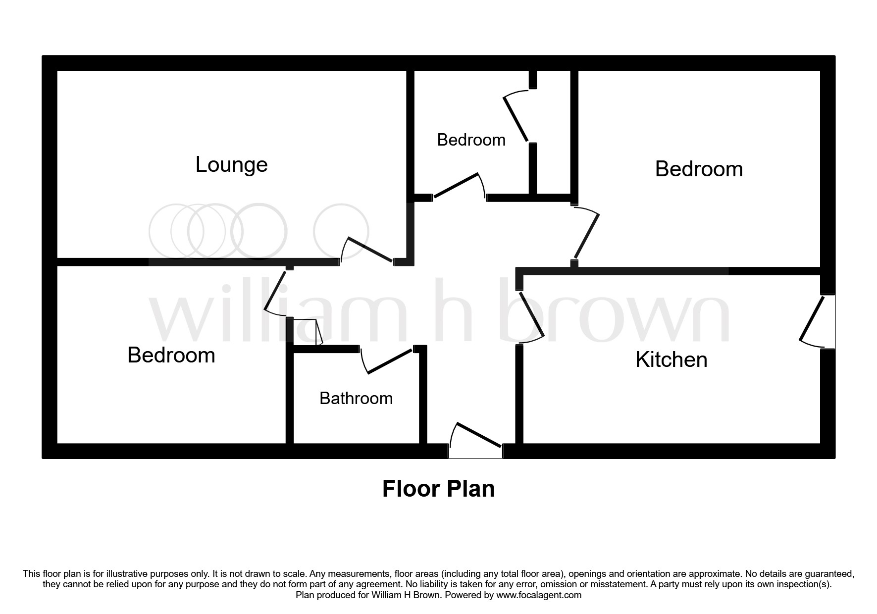 3 bed detached bungalow for sale in Kingscroft, Dersingham, King's Lynn ...
