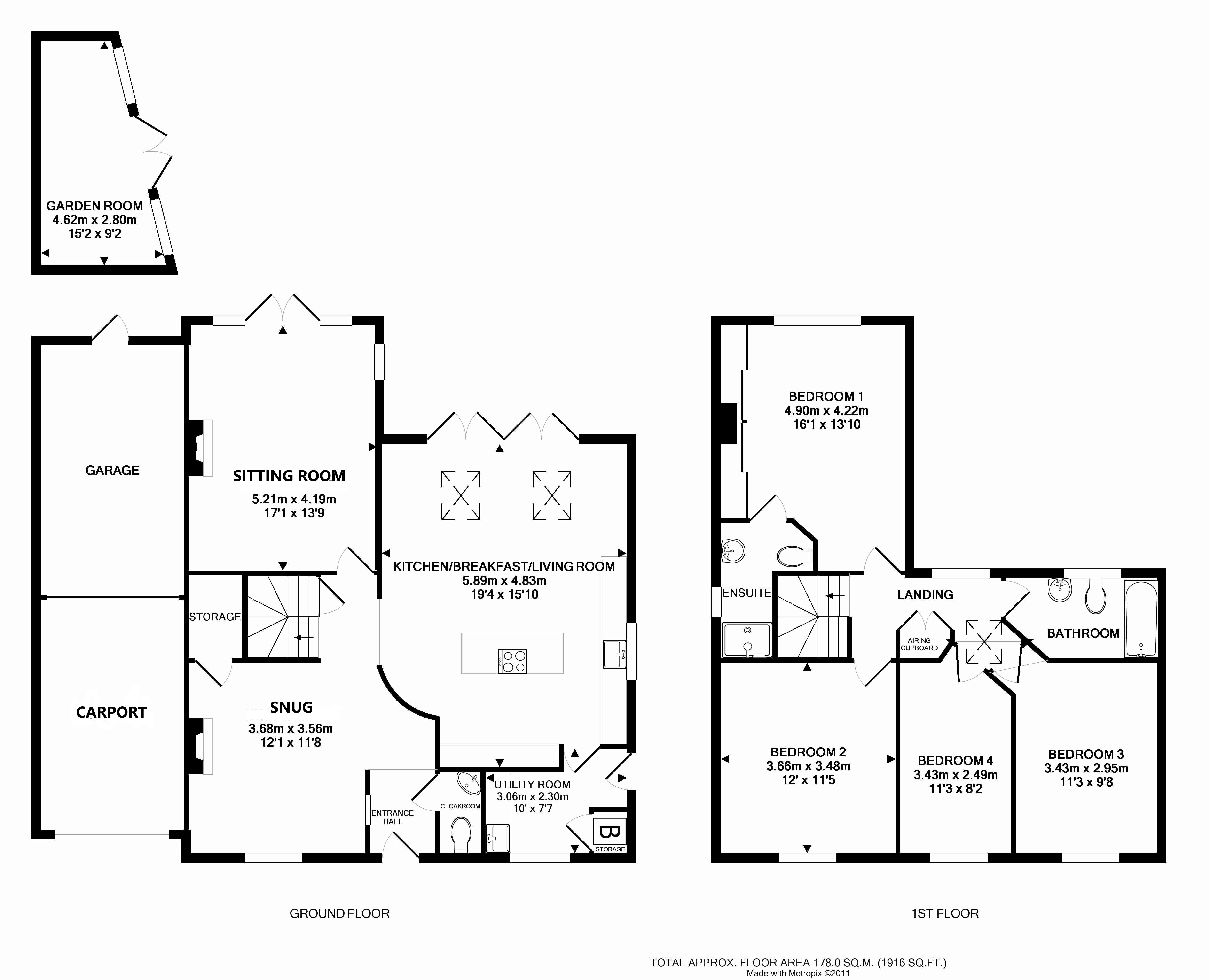 Robens House, Waldingfield Road, Sudbury floorplan