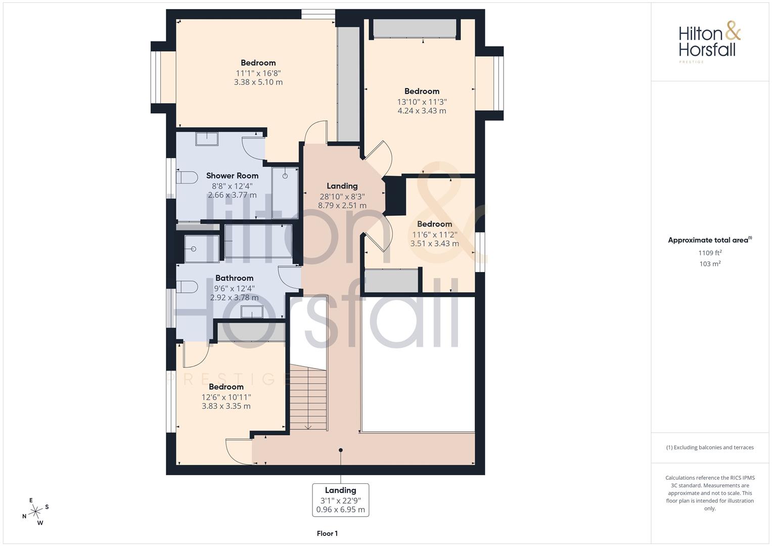 Cliviger Laithe Barn East, Red Lees Road, Cliviger floorplan