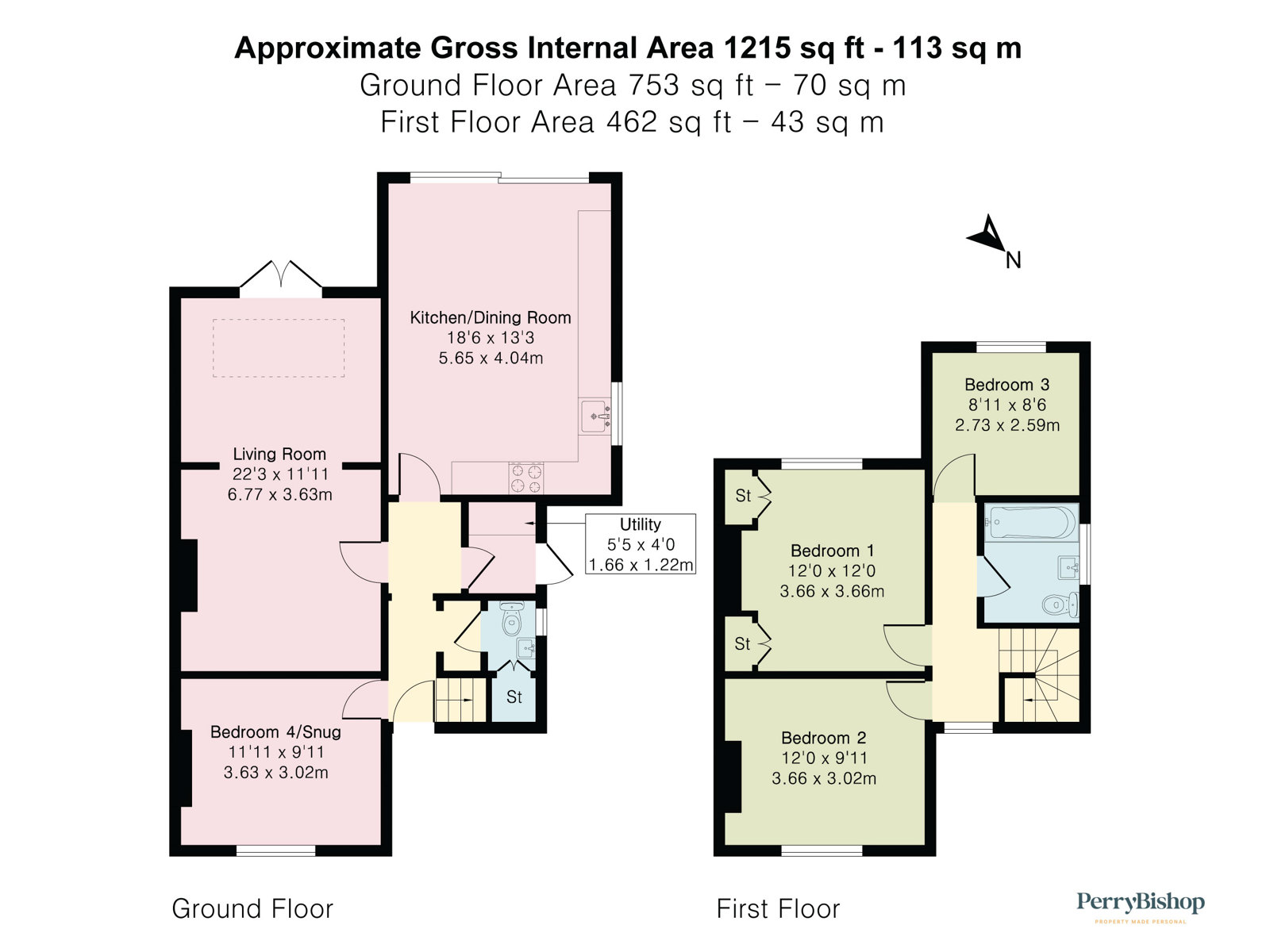 Winsmore,, North Road East, Cheltenham floorplan
