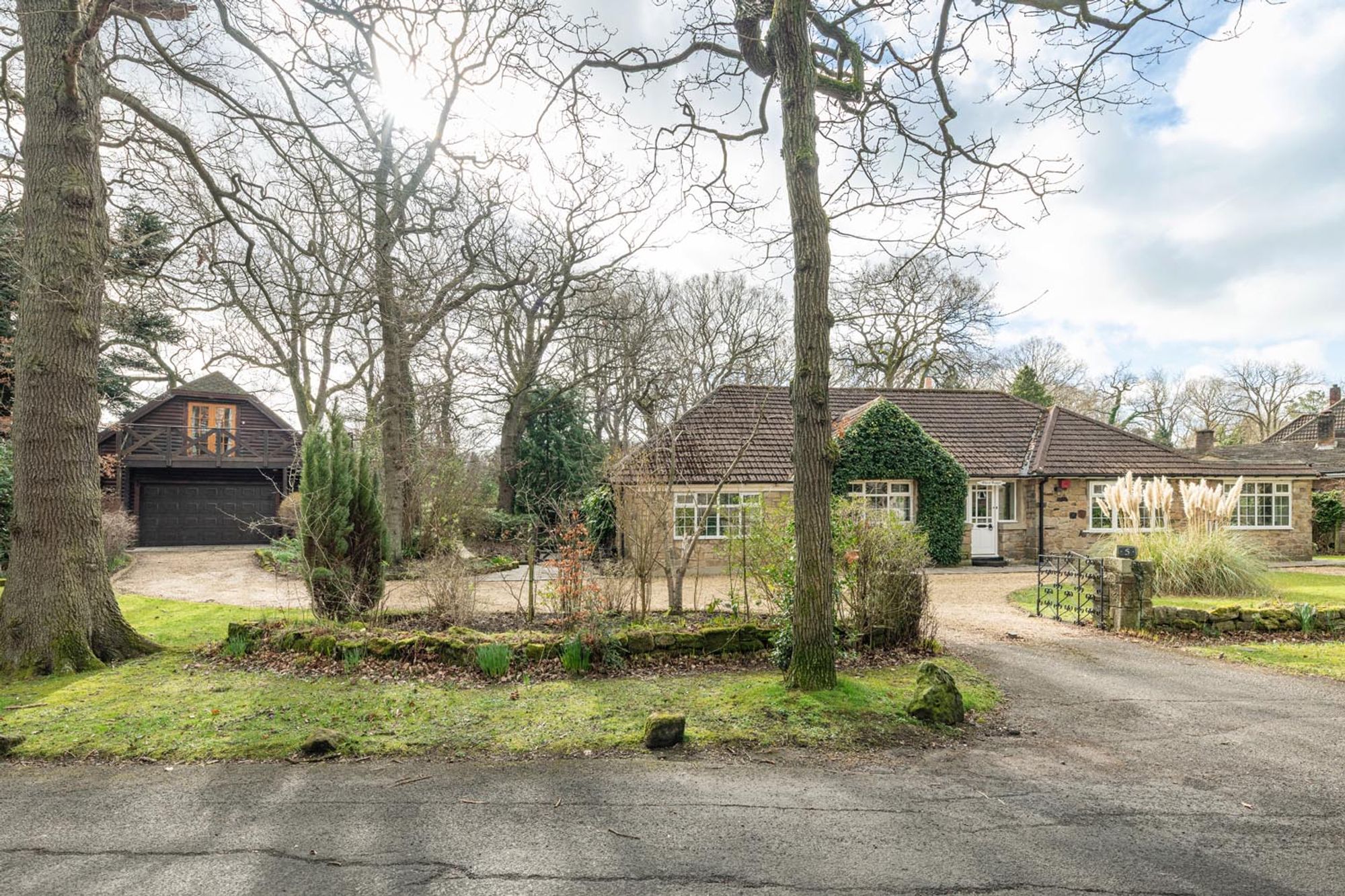 4-bed house on Stone Gappe, 5 Long Close Road, Rowlands Gill, £685,000
