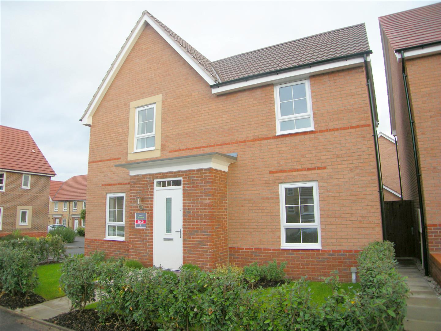 30, Edgbaston Drive, Nottinghamshire photo 2