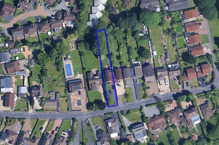 Summerfield, Wayside Road, Basingstoke floorplan