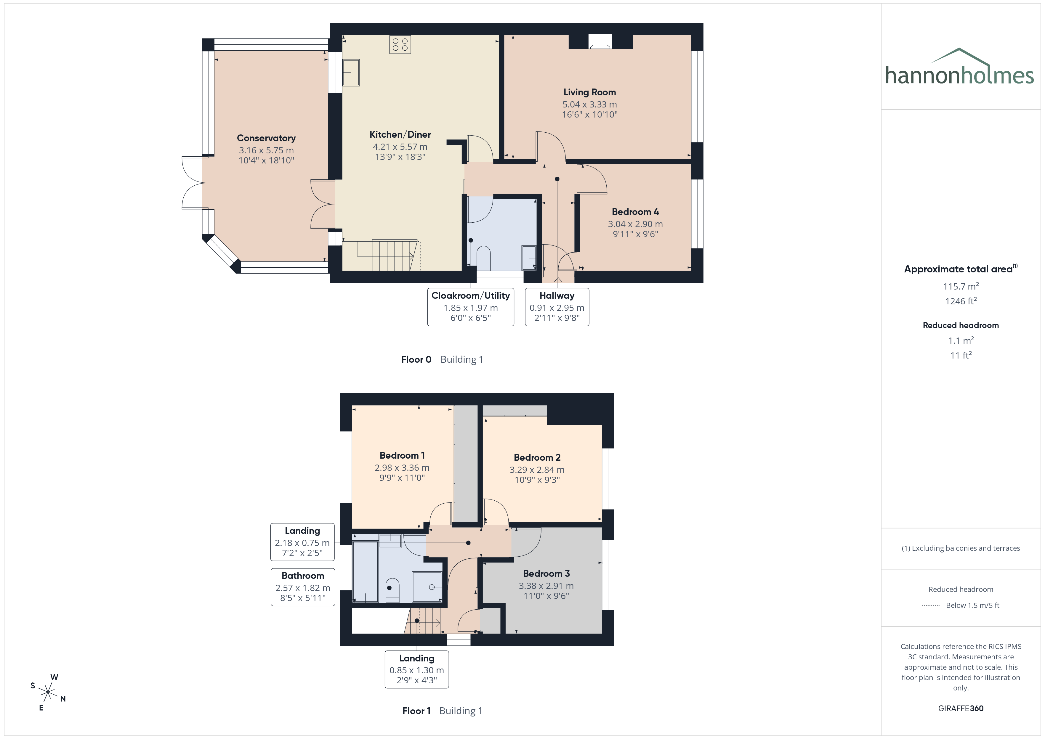 43, Newmarket Road, Bolton floorplan